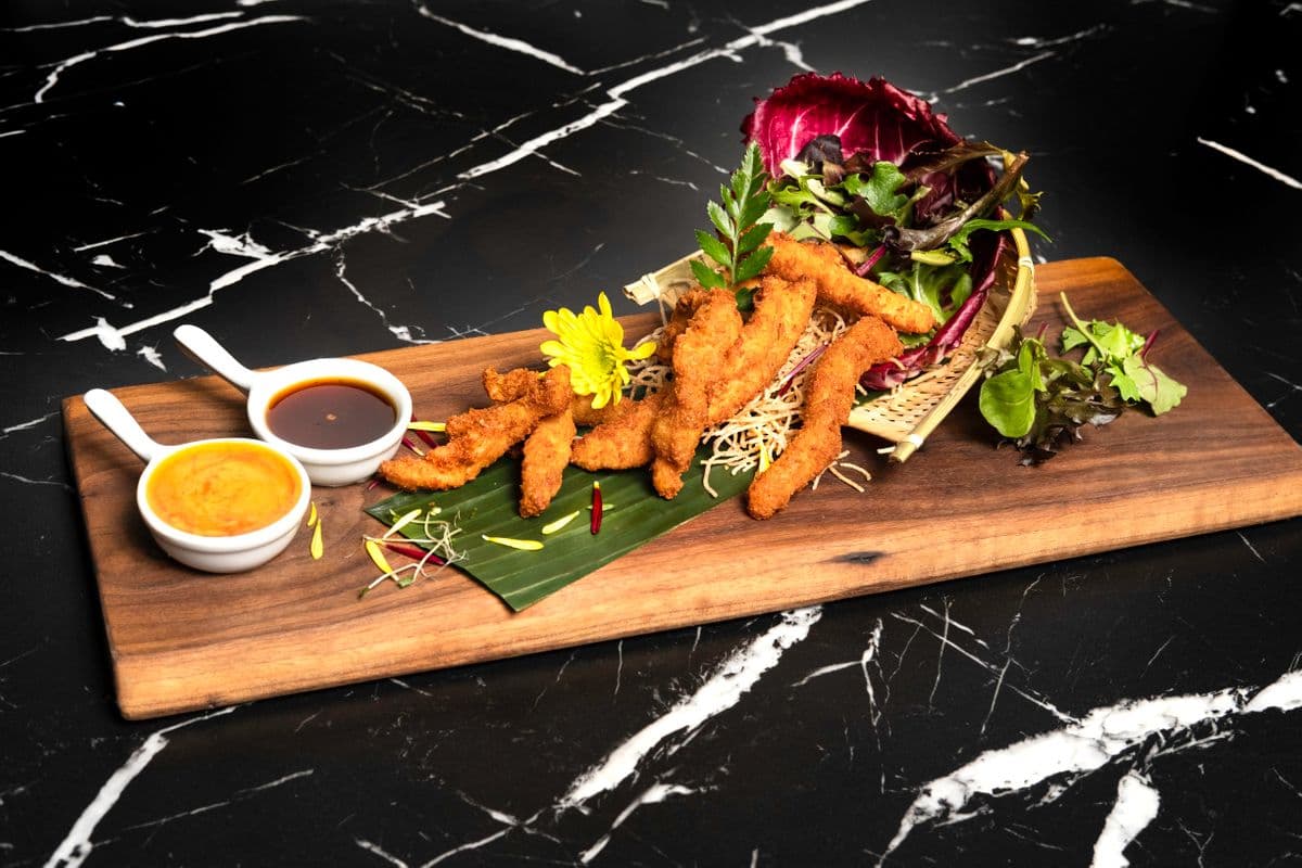Crispy Chicken (7 pcs)