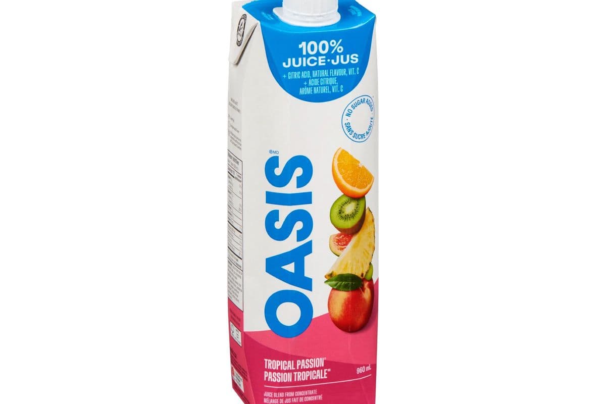 Oasis tropical (960ml)