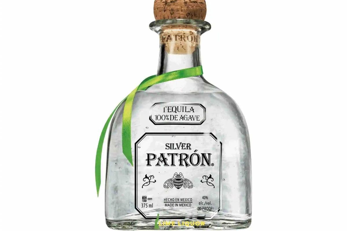 Patron Silver (1 x 750 ml)