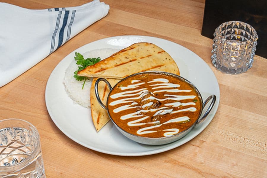 Beef Vindaloo