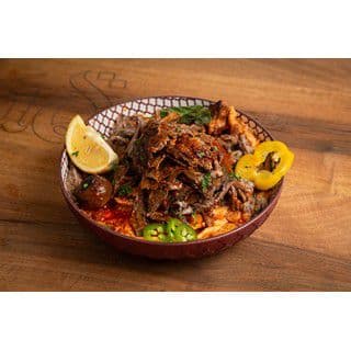Tishreeb Kas "Veal"