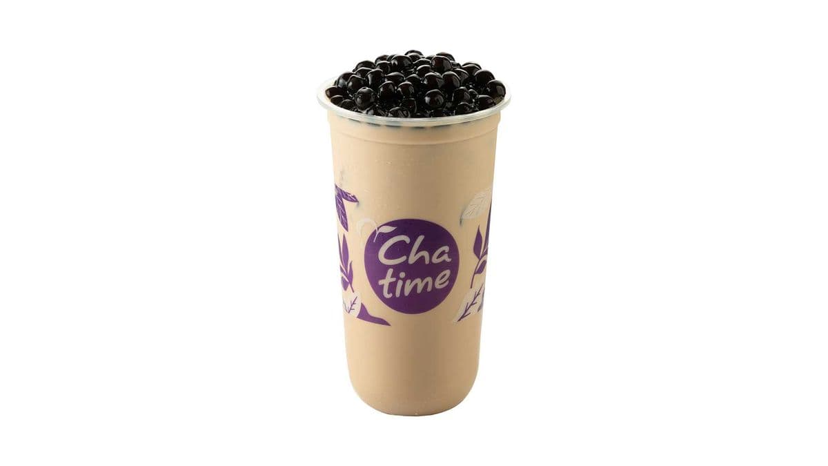 Chatime Pearl Milk Tea