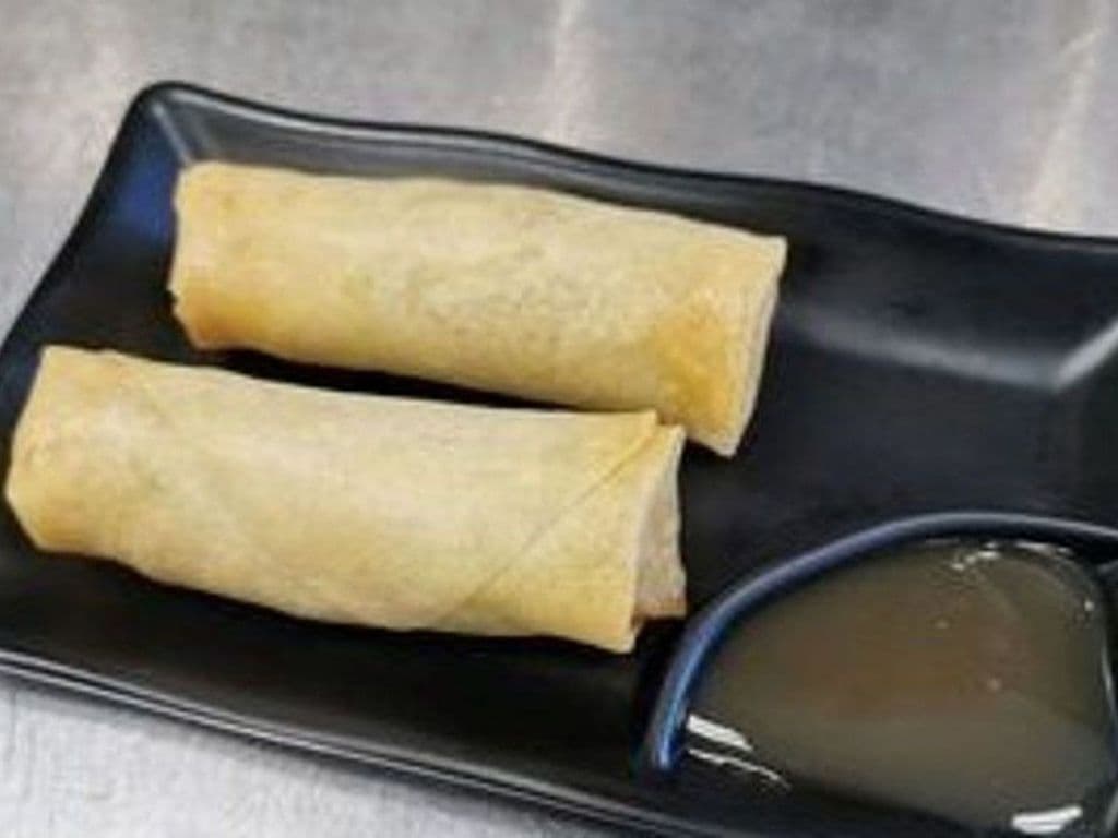 1A. Spring Roll (4 pieces)