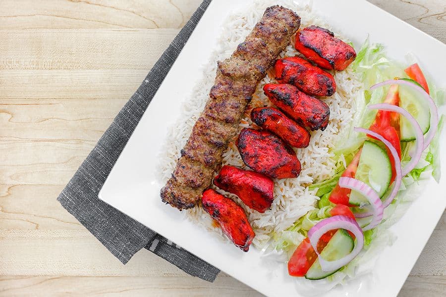 Kabab Combo 2