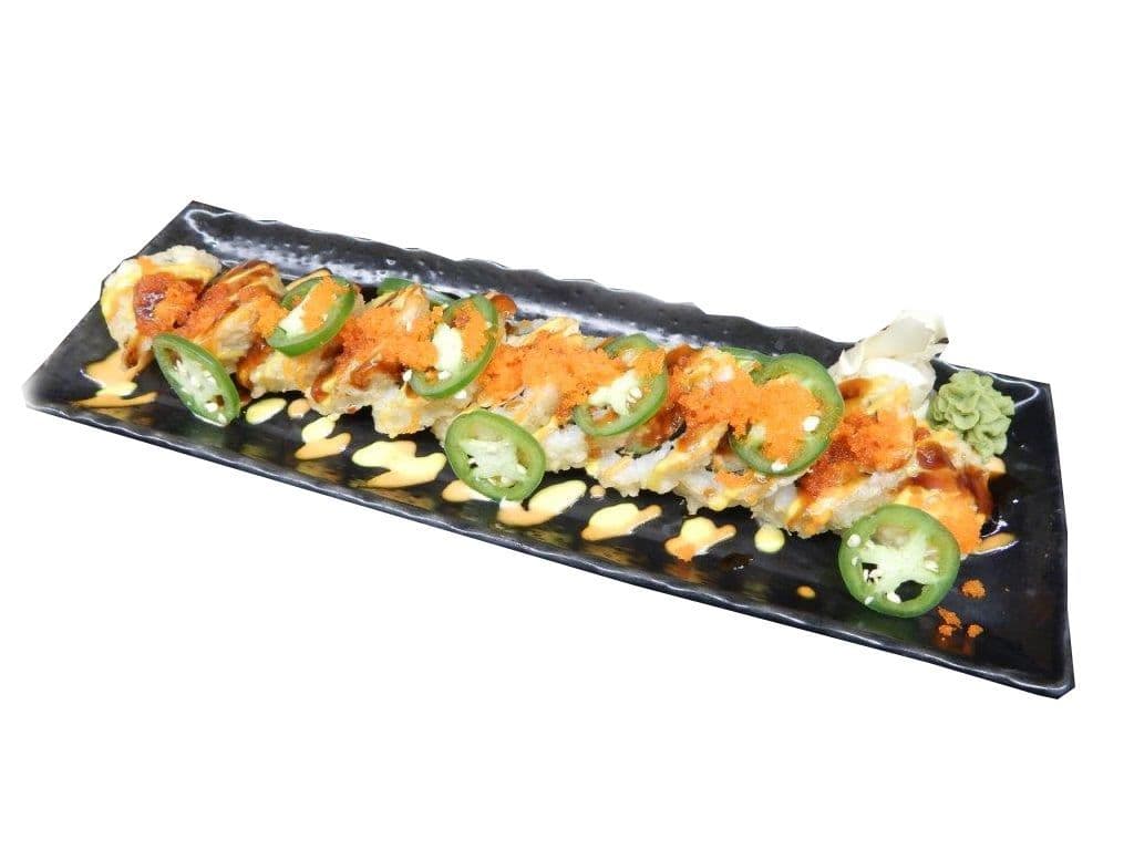 Las Vegas Roll