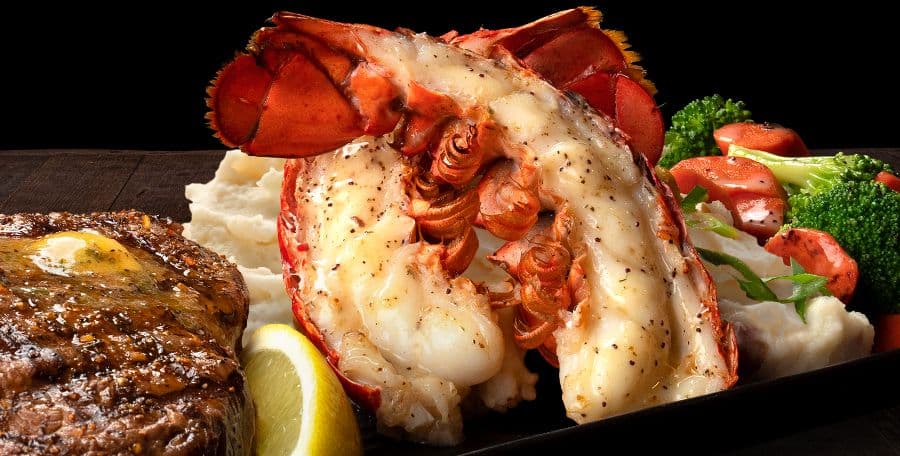 Lobster Tail (NEW)