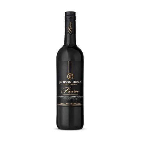 Jackson-Triggs Reserve Cab Fr/Cab Sauv Vqa 750ml