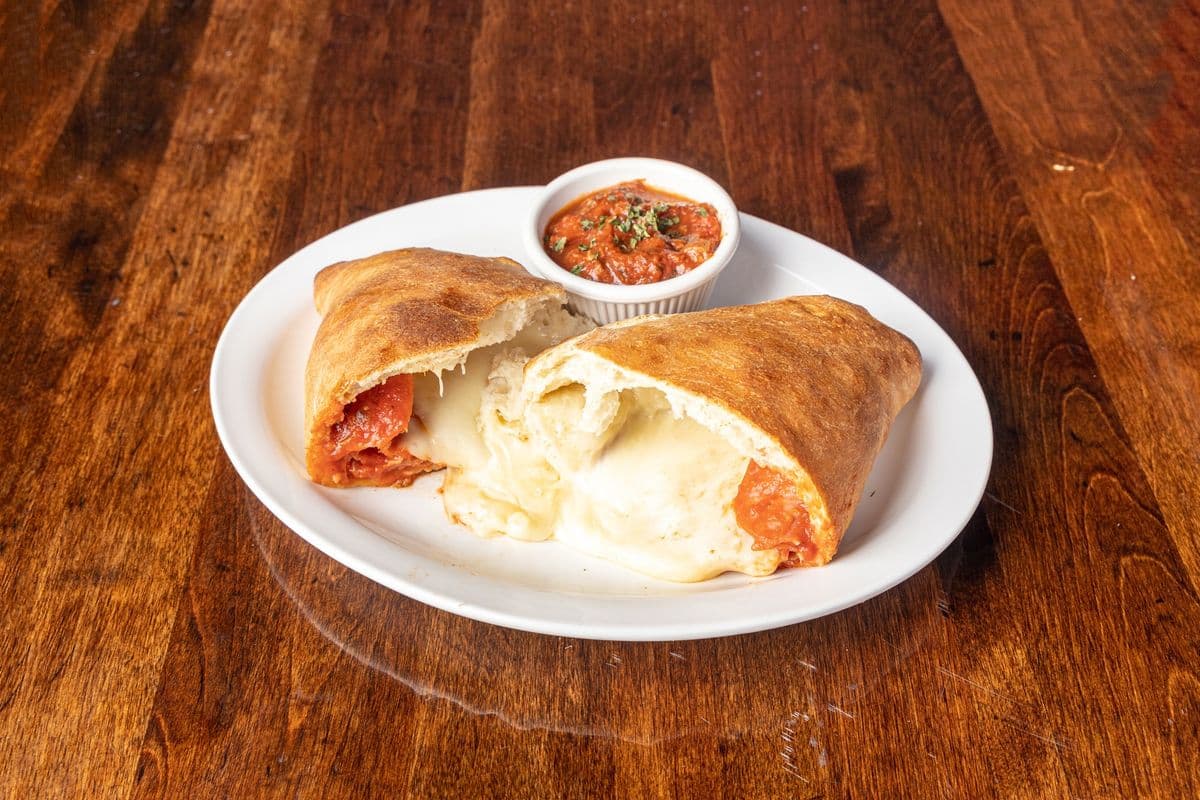 Regular Cheese Panzerotti