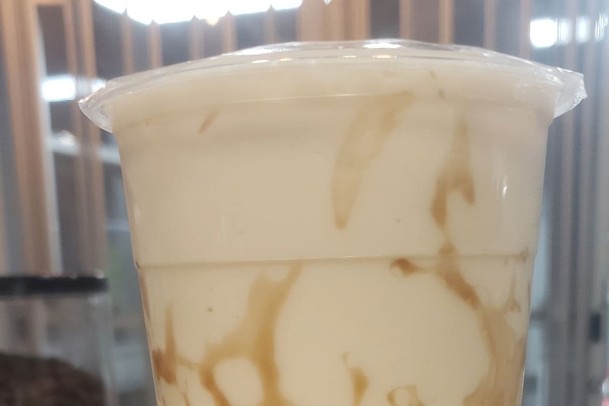 Jin Milk Tea (23 oz)