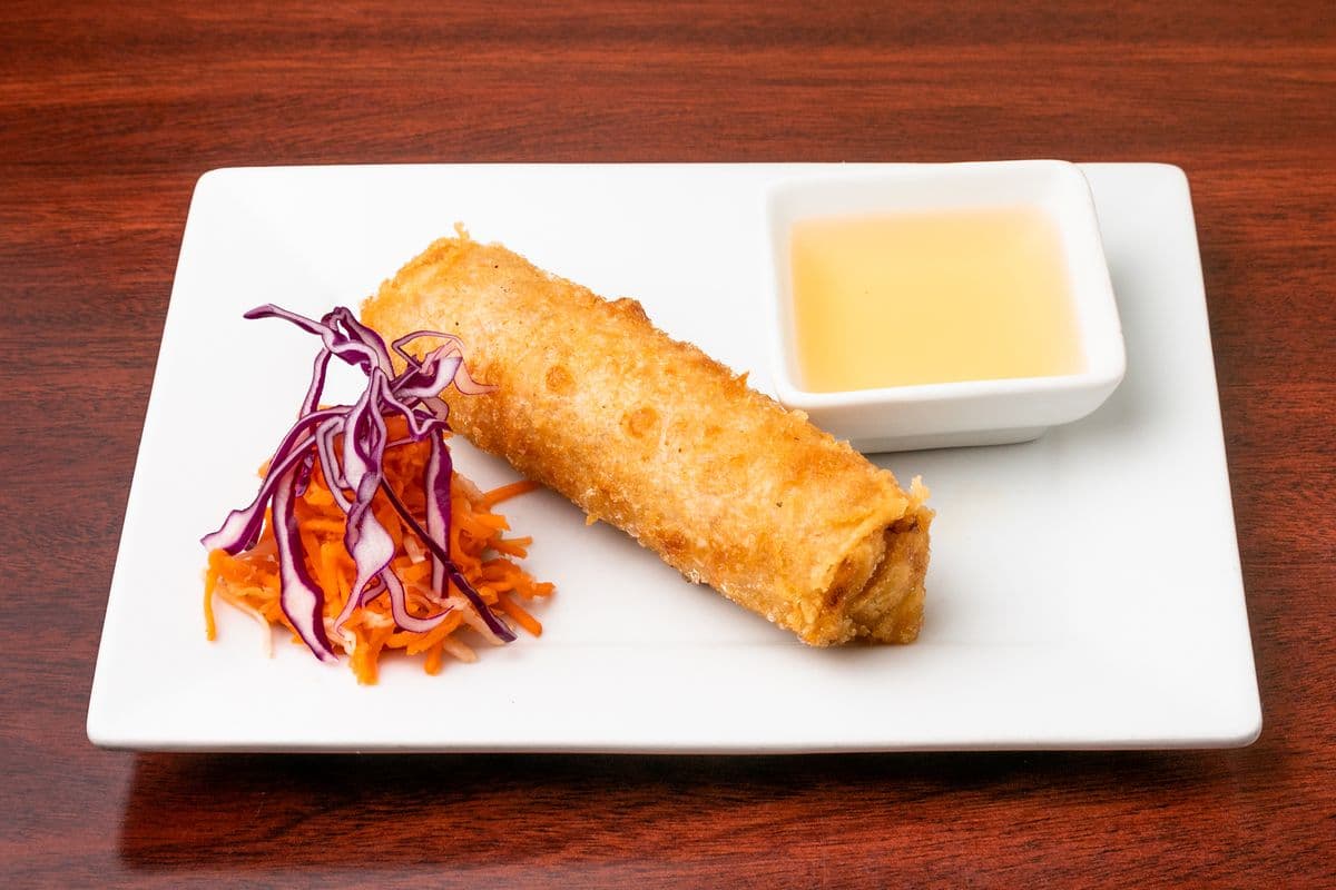 Rouleau impérial frit / Fried Imperial Roll