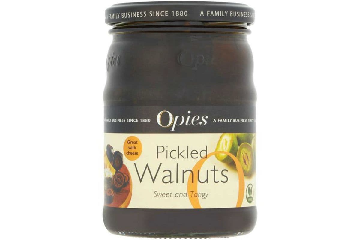 Opies Pickled Walnuts 390g