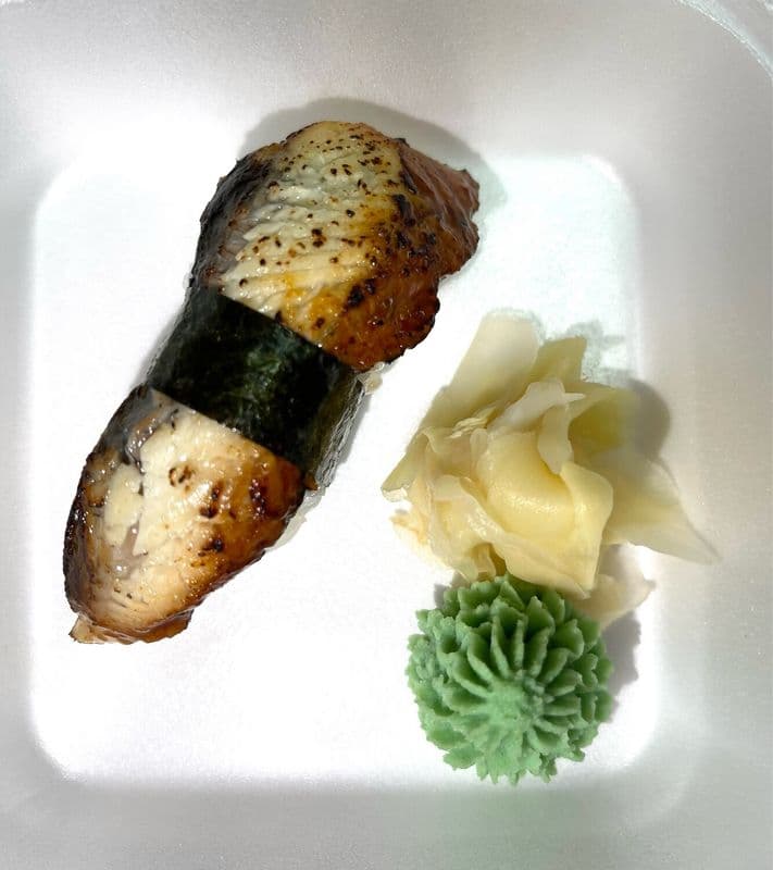 Unagi Nigiri