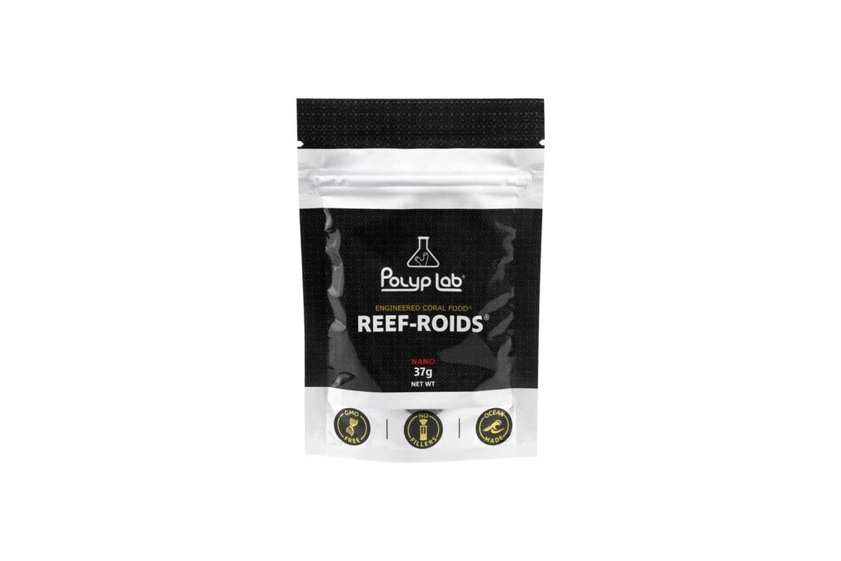 PolypLab Reef-Roids Engineered Coral Food (37 g)