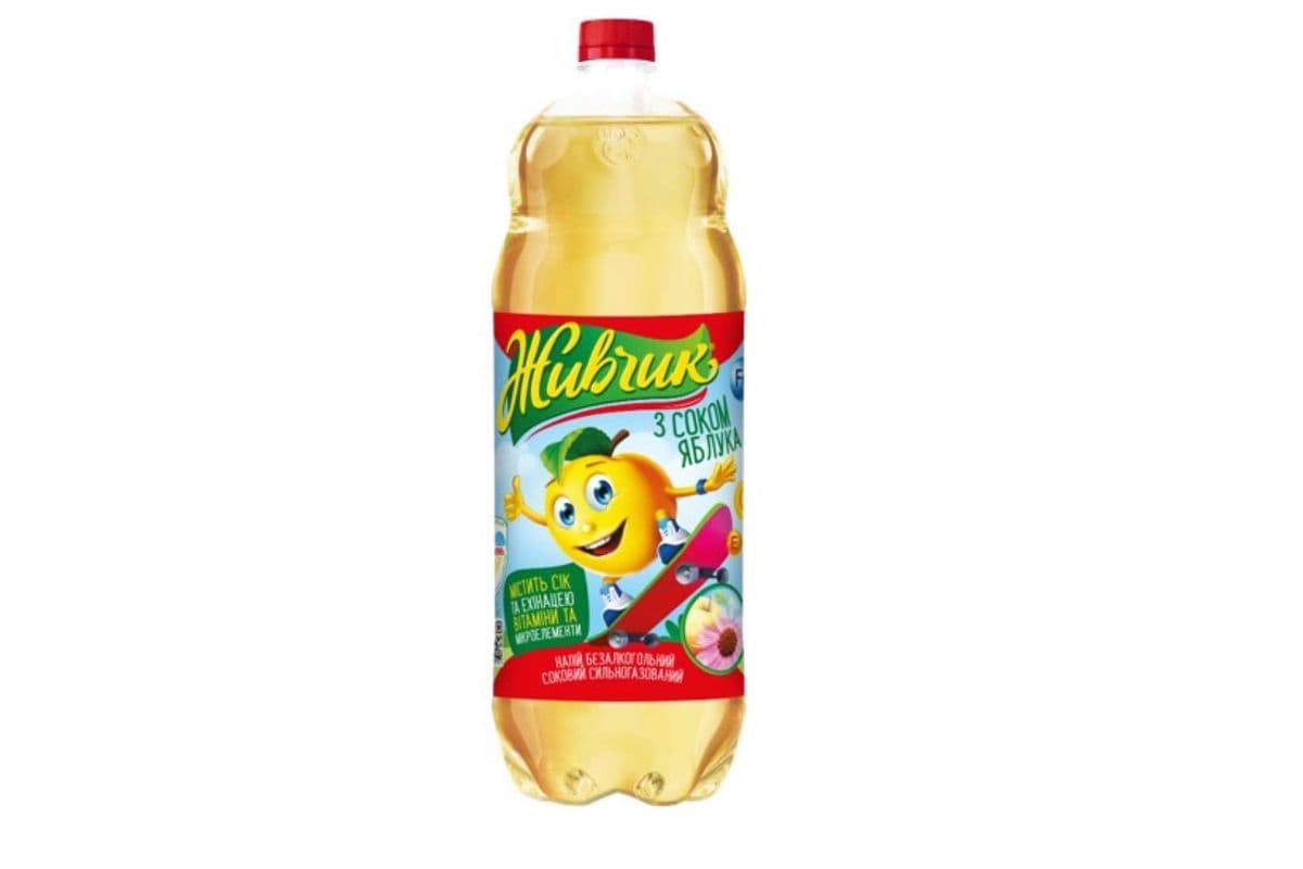 Obolon Apple (2L)