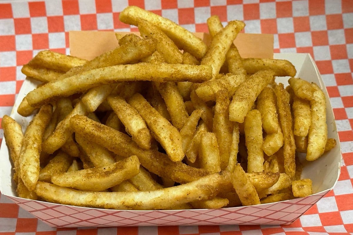 Regular Masala Fries