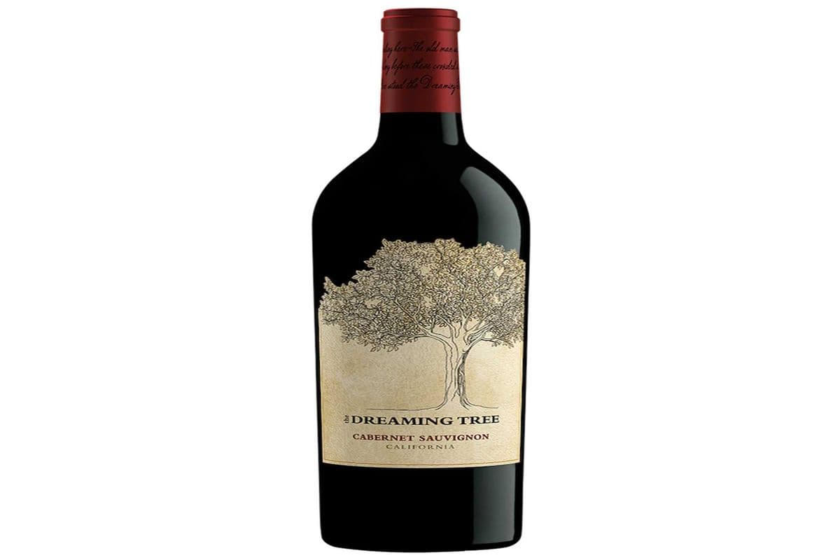 Dreaming Tree Cabernet Sauvignon 750 ML (1 x 750 ml)