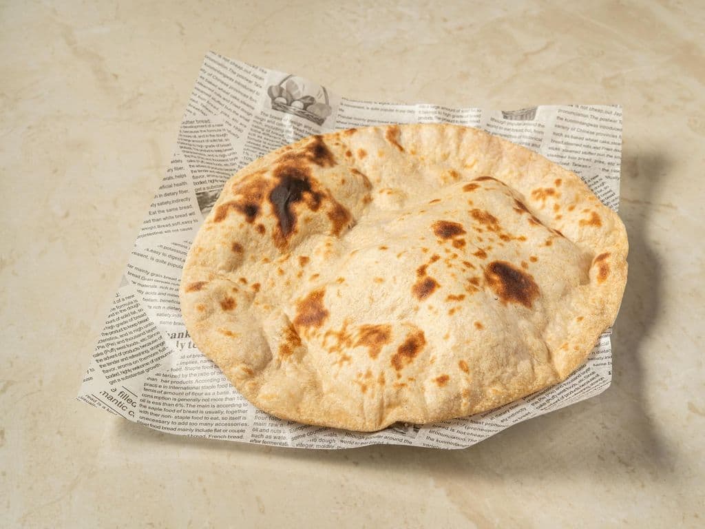 Tandoori roti