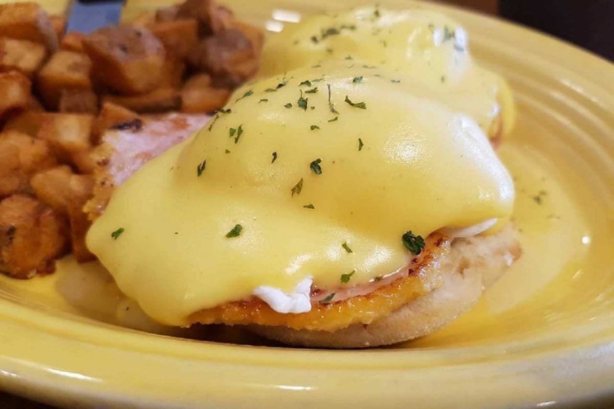 Eggs Benedict