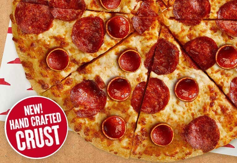 16" Big New Yorker Big New Yorker - Duo Pepperoni