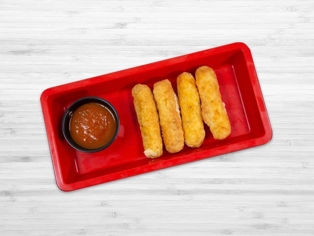 Mozza Sticks (4 pcs)