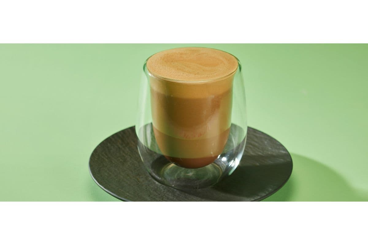 Luxury Cafe Mocha
