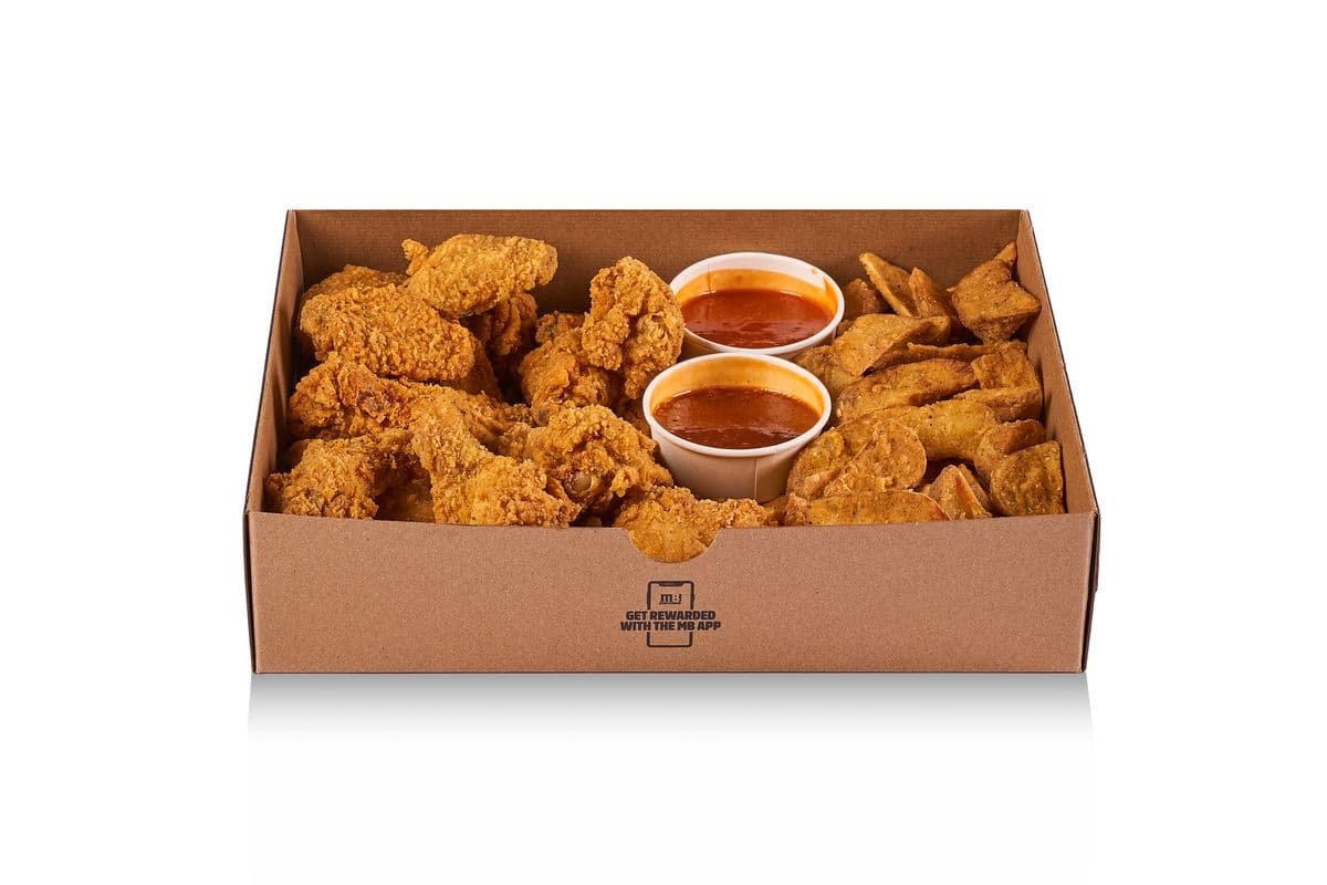Big Game Box
