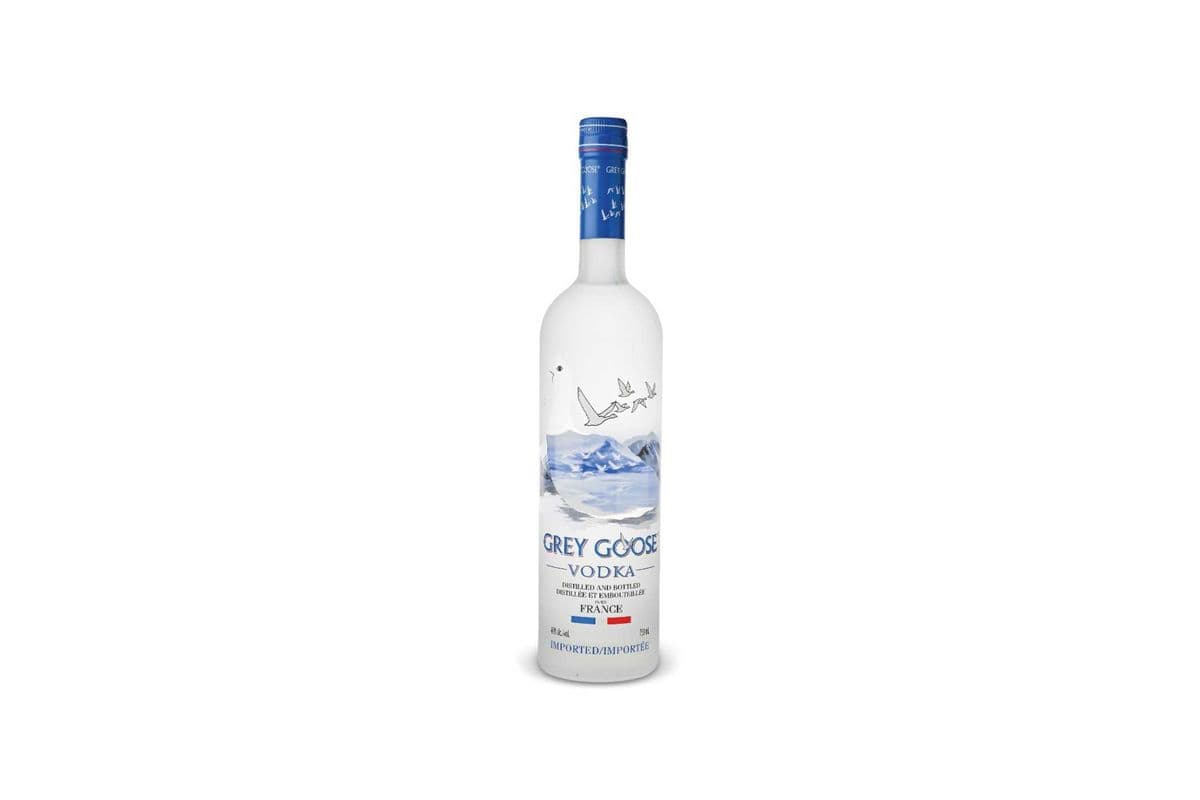 Grey Goose (750 ml) (1 x 750ml)