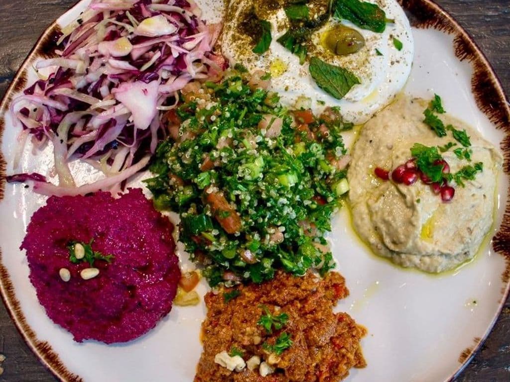 Chef Sampler