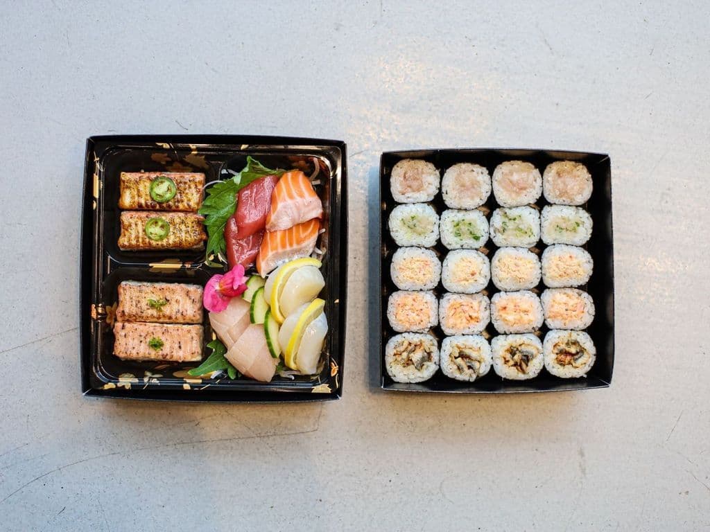 Tsukiji Platter (for 2)