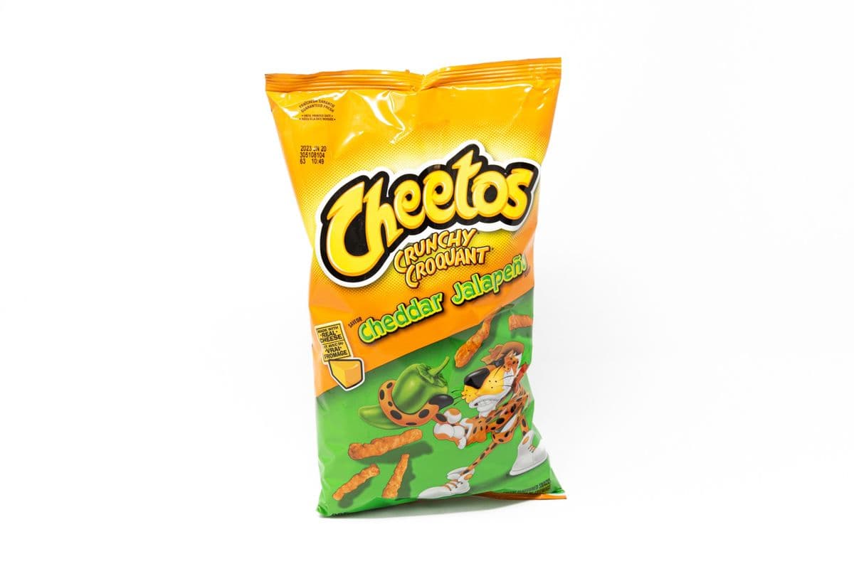 Cheetos Jalapeno (280 - 310g)