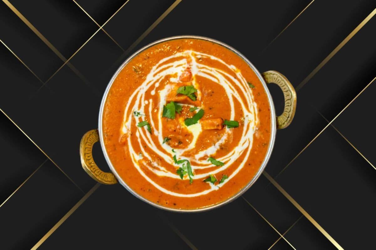 Vegan Butter Chicken
