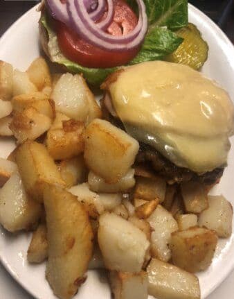Kangas Burger