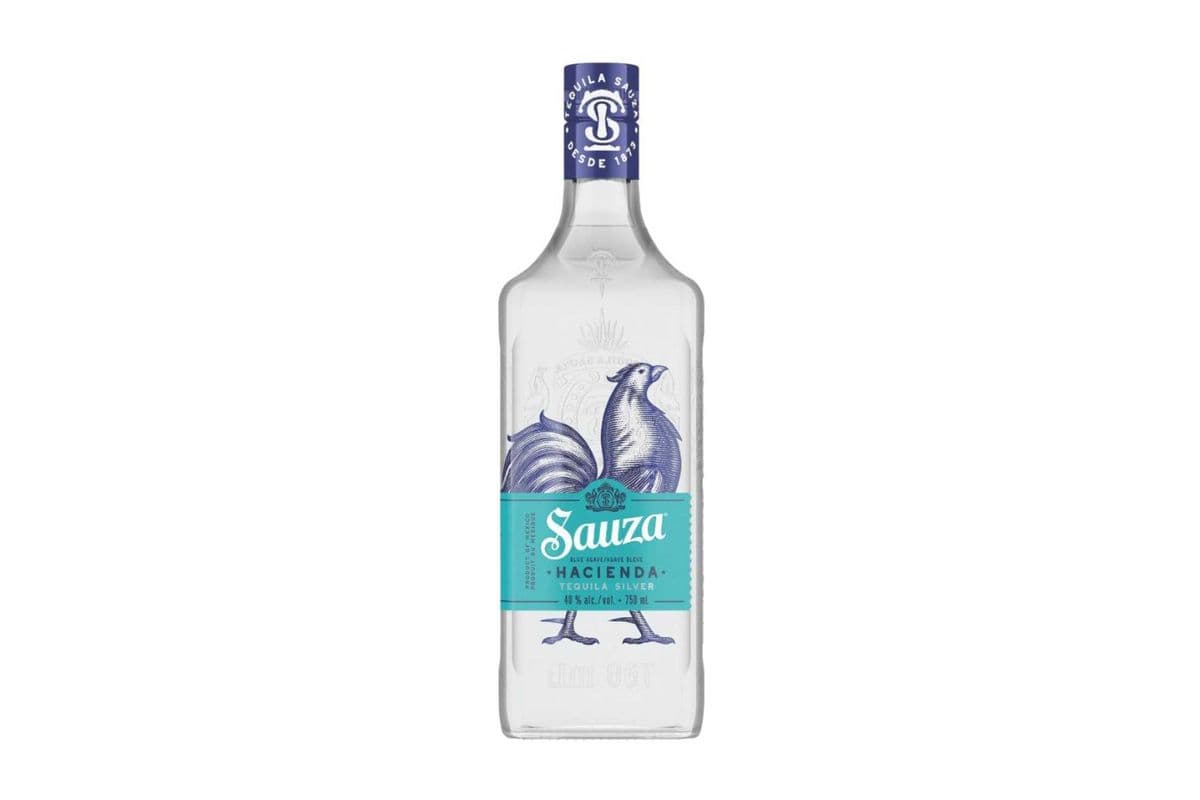 Sauza Silver (750 ml) (1 x 750ml)