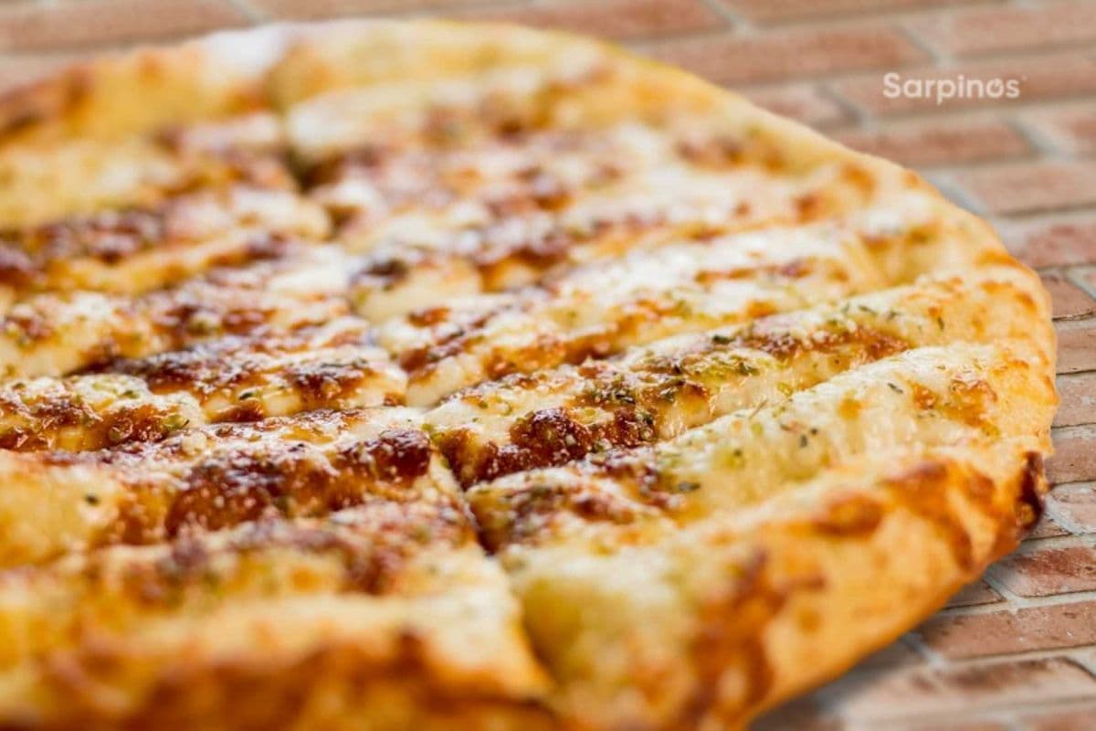 Cheesy Bread Sticks