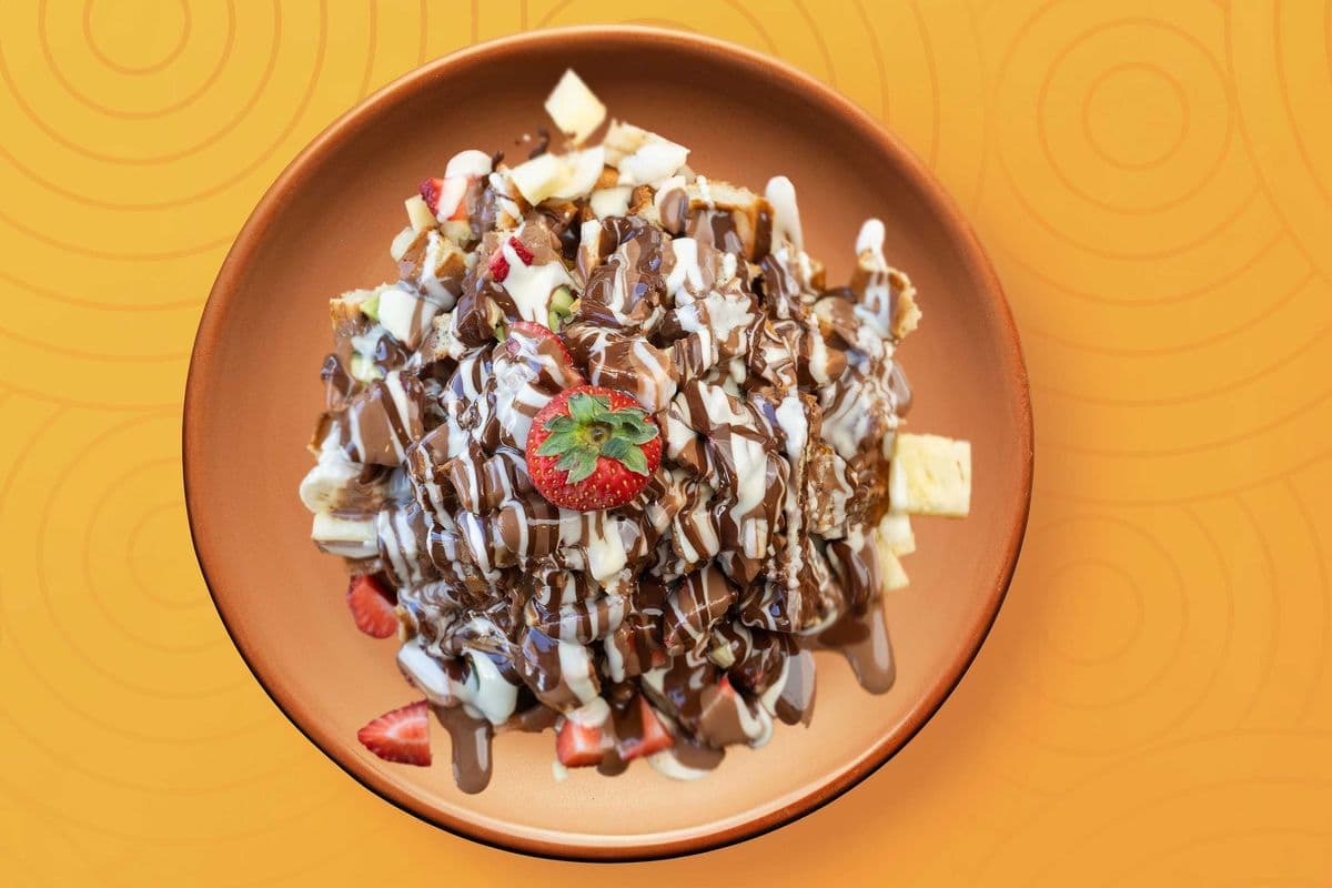 Tornado Waffle