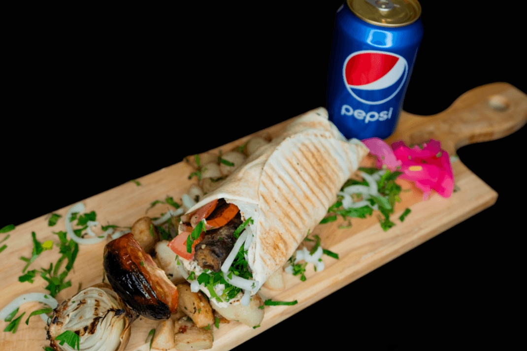 Trio Pita Kefta