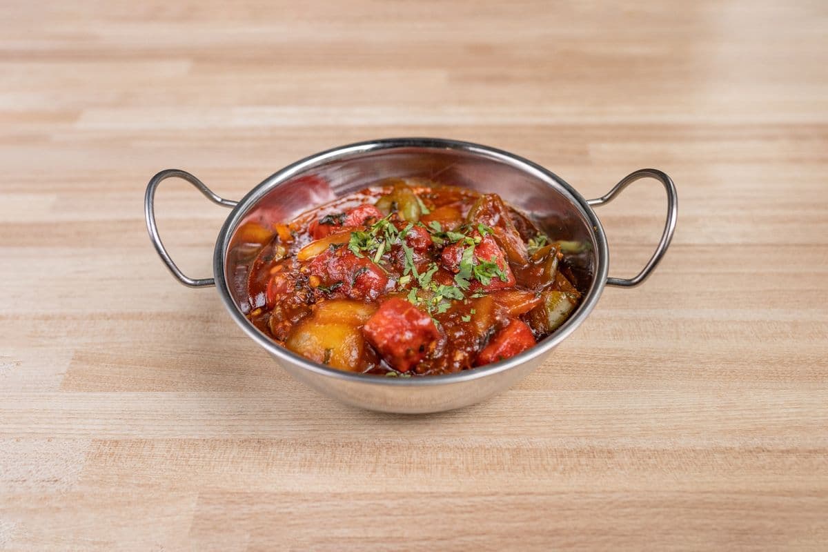 Paneer Chilli
