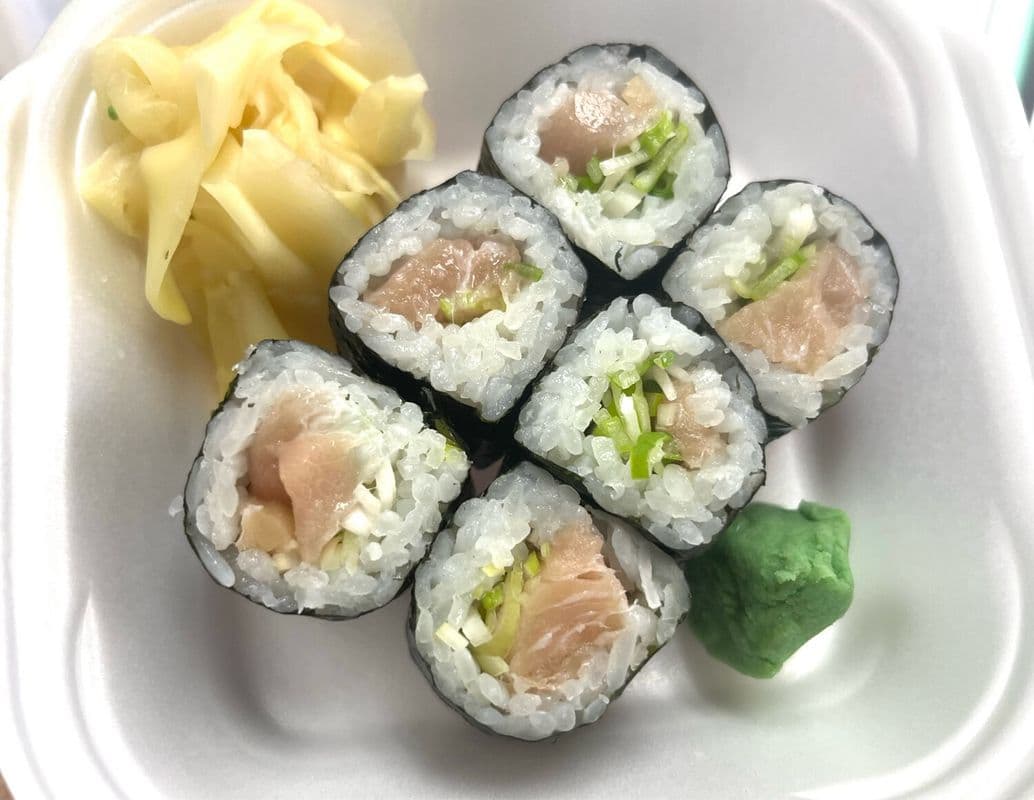 Negitoro Roll