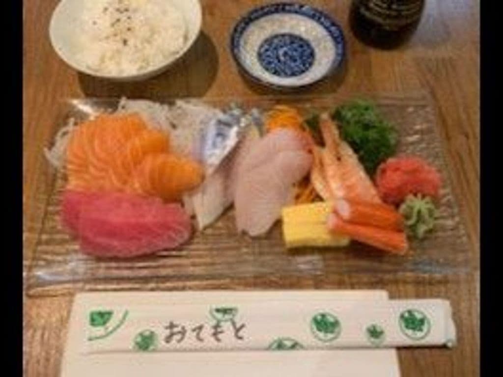 Sashimi Zen