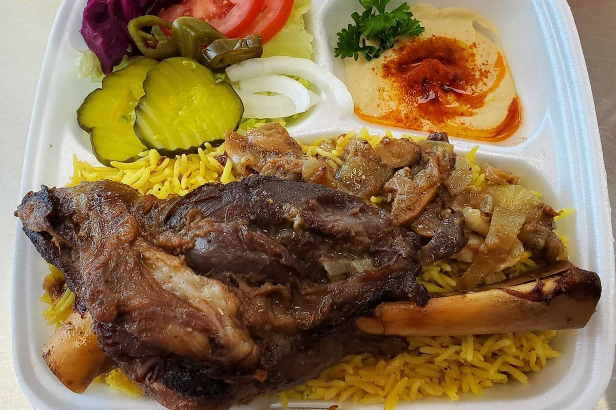 Lamb Shank