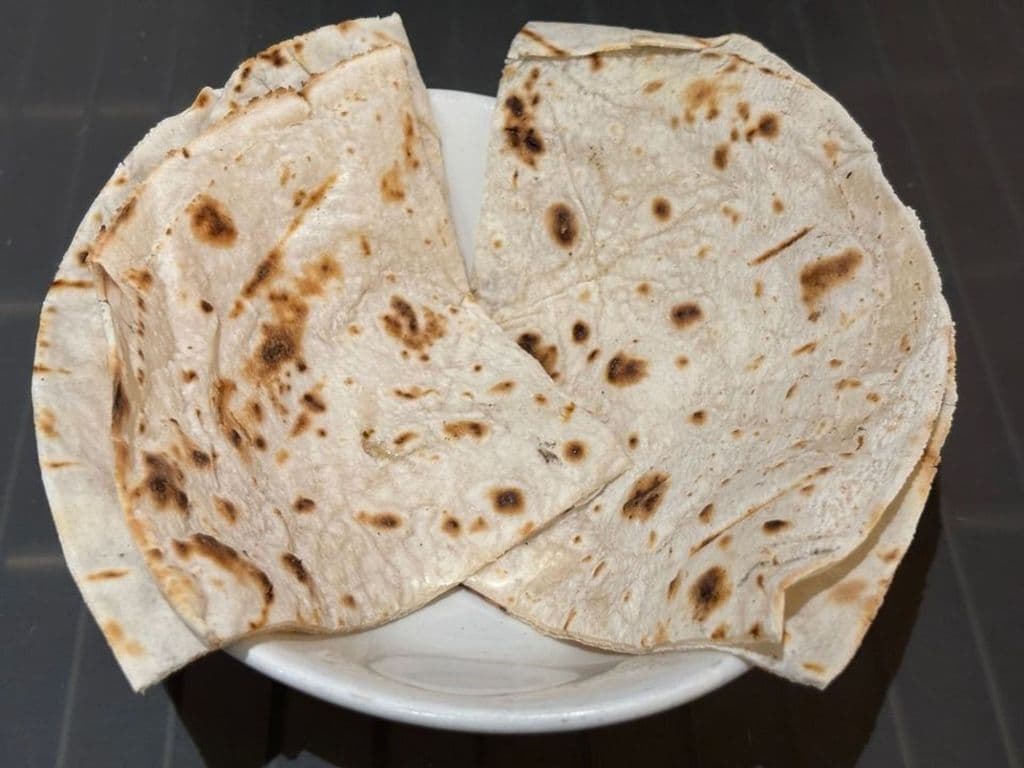 Gluten-Free Pita