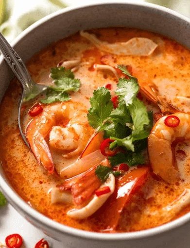 P11 Tom Yum Pho