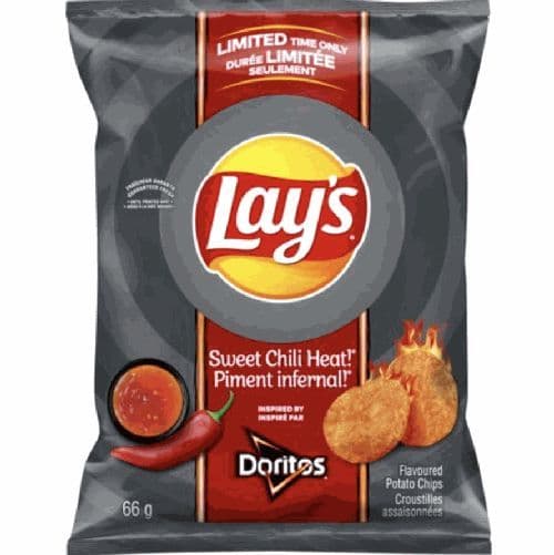 Lay's Sweet Chilli 66g