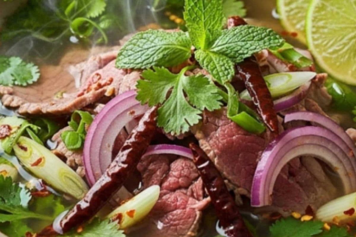 Tom Zap Nuer (BEEF)