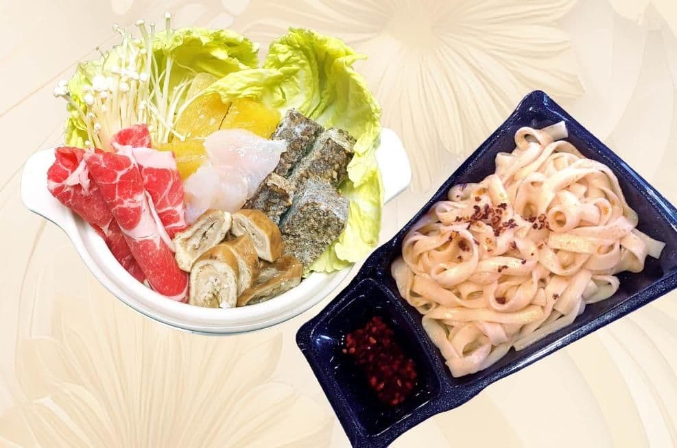 Special Spicy Hot Pot / 麻辣鍋