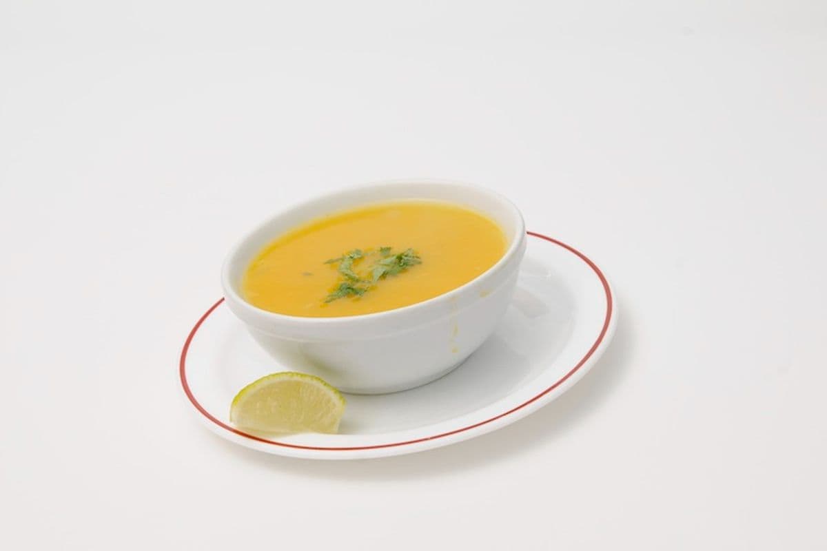 Soupe aux Lentilles / Lentil Soup