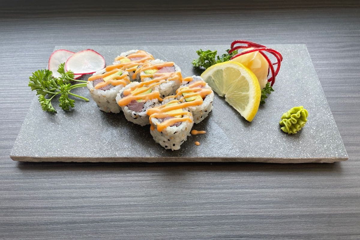 Spicy Avotuna Roll
