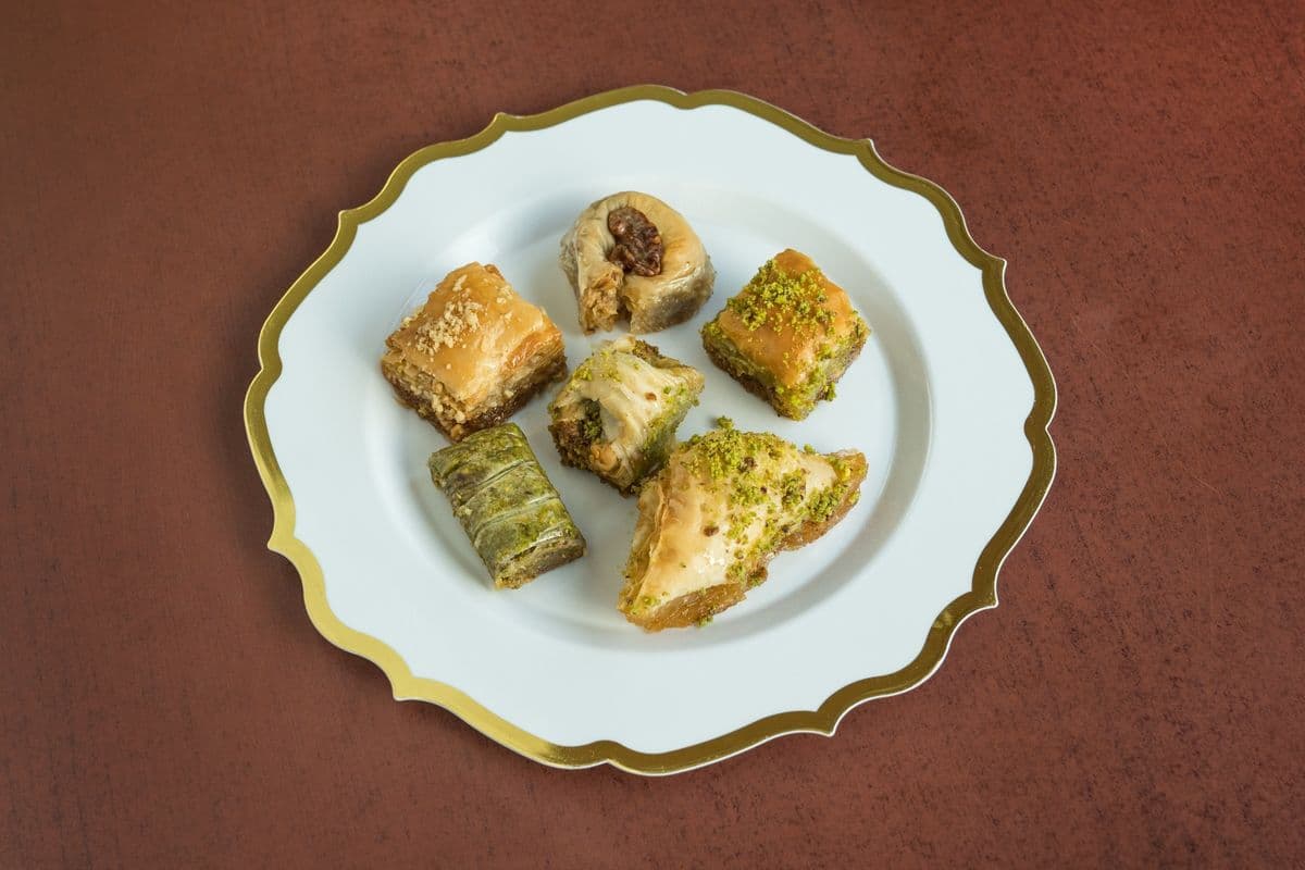 Baklava (Noix) 500GR