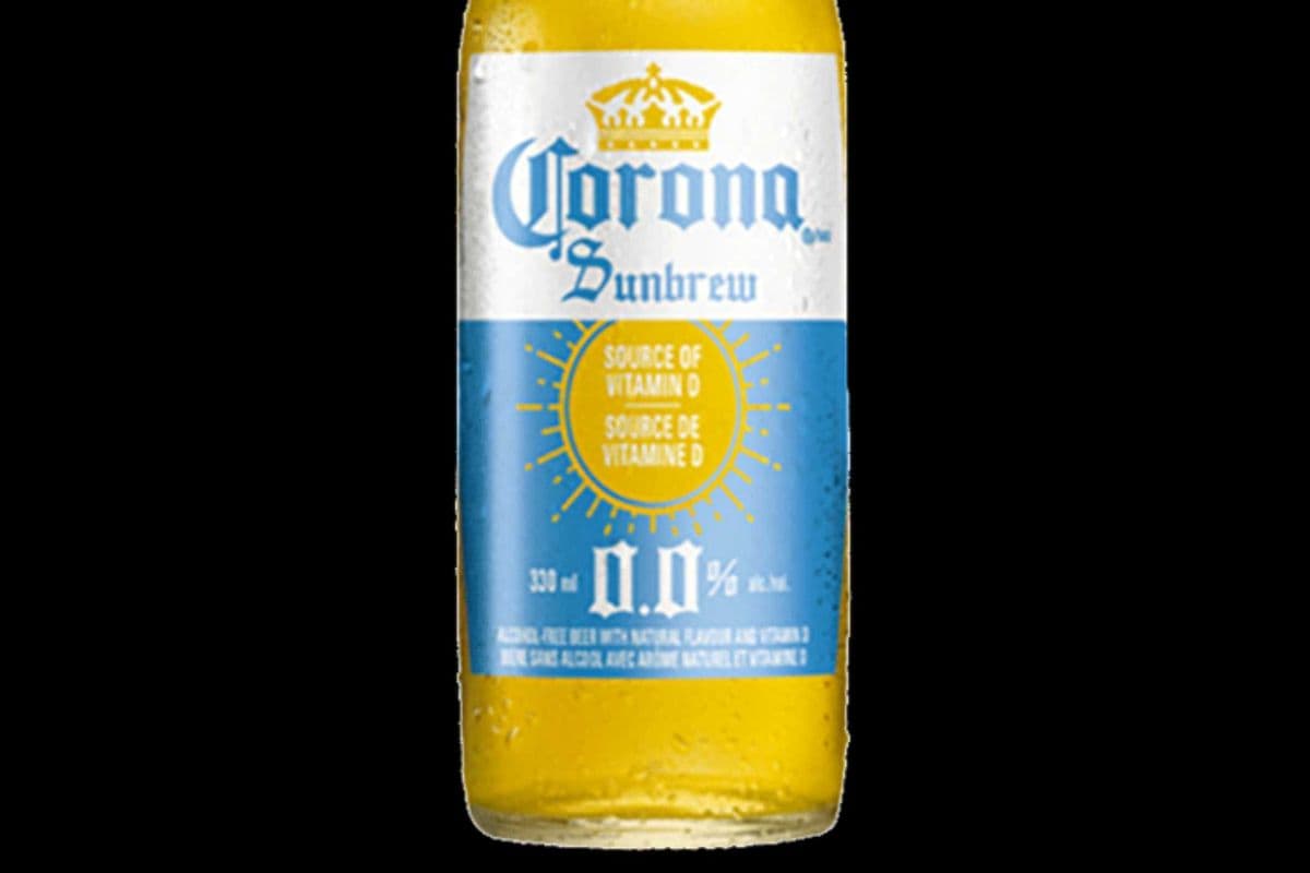 Corona Sunbrew 0.0