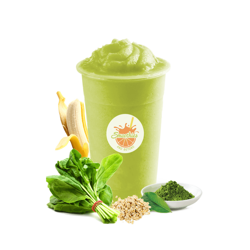 Small Matcha Cha Cha (355 ml)